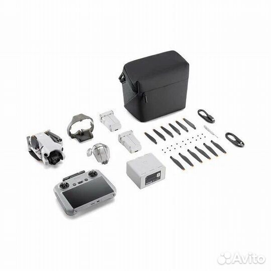 Dji Mini 4 pro fly more combo RC-13