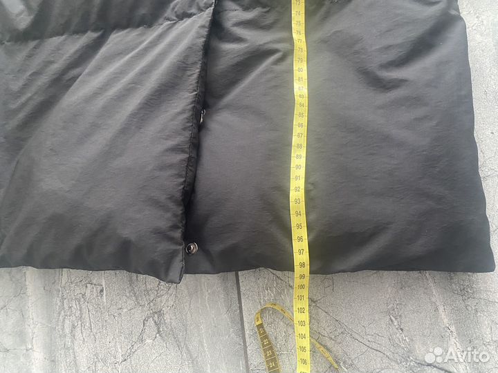 Пальто пуховик женский 48 размер
