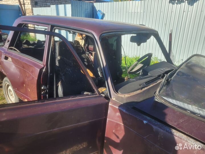 Запчасти ваз 2107