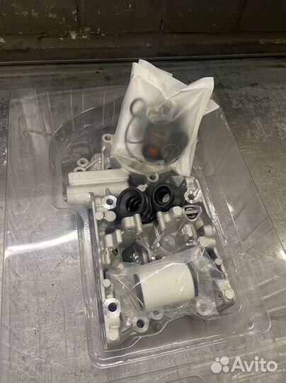 Ремкомплект мехатроника DSG7 DQ200 Skoda: Fabia