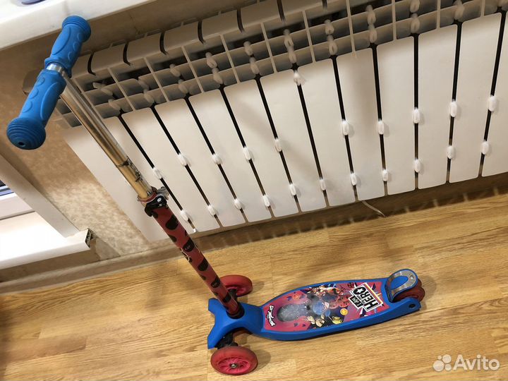 Самокат детский до 60кг