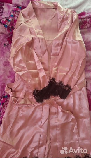 Халат домашний женский