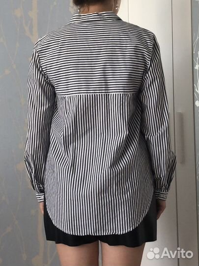 Рубашка zara girls