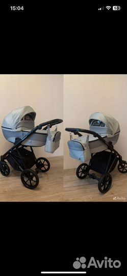 Коляска riko nano pro