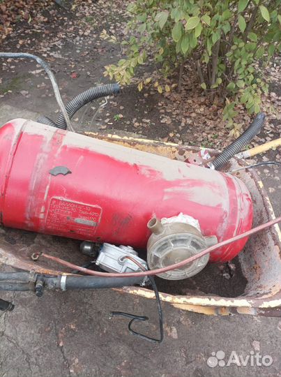 Газовое оборудование на авто бу