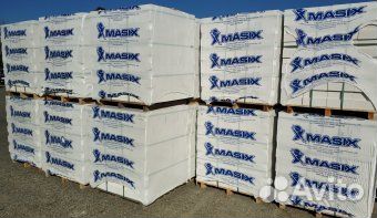 Газоблок от производителя