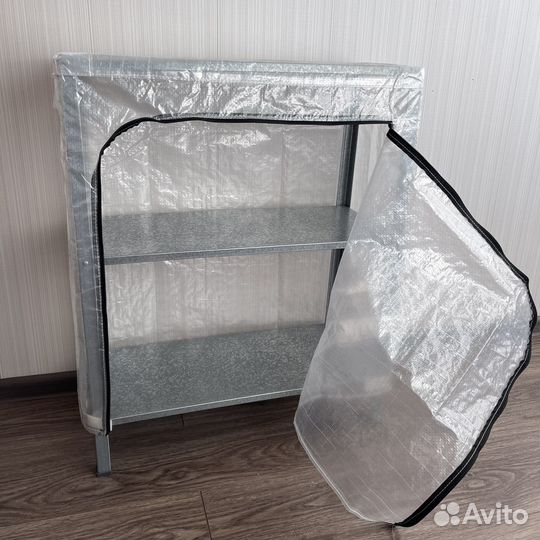 Полка IKEA в чехле