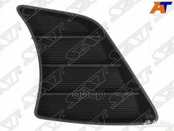 Заглушка в бампер ST-212-2524R Sat