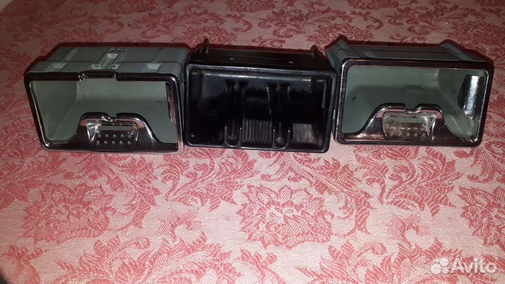 Пепельница на mercedes 124