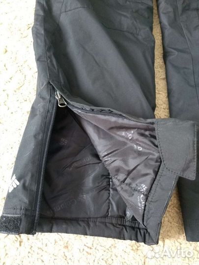 Брюки горнолыжные Columbia женские 40 р