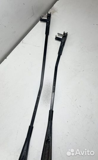 Дворники Ford Focus 2