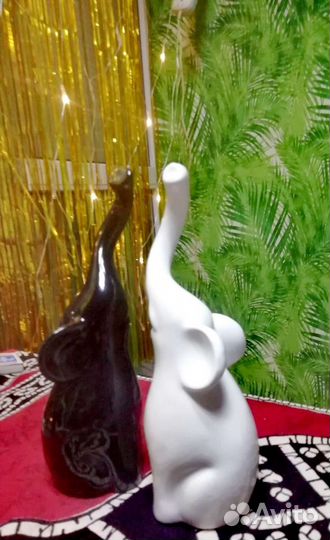 Слоники пара