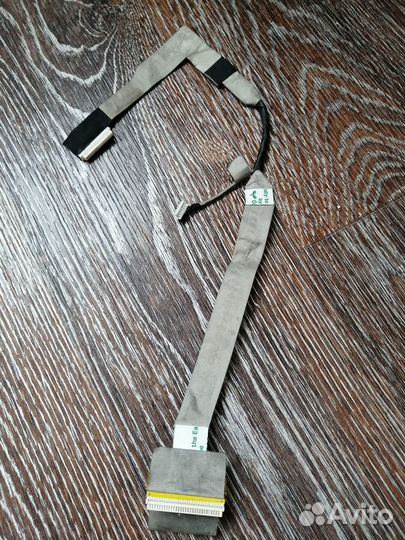 Шлейф матрицы для ноутбука HP dv6