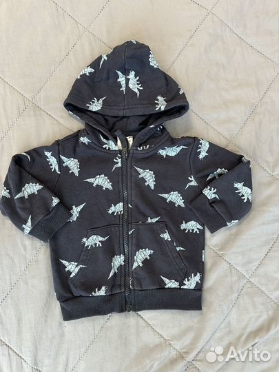 Вещи пакетом на мальчика 86