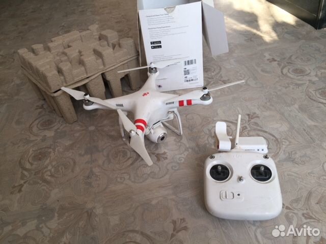 Квадрокоптер