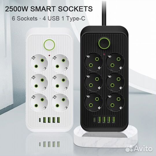 Сетевой фильтр - удлинитель