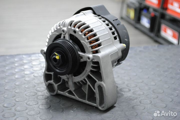 Генератор Fiat Doblo, Palio, Punto 1.1, 1.2