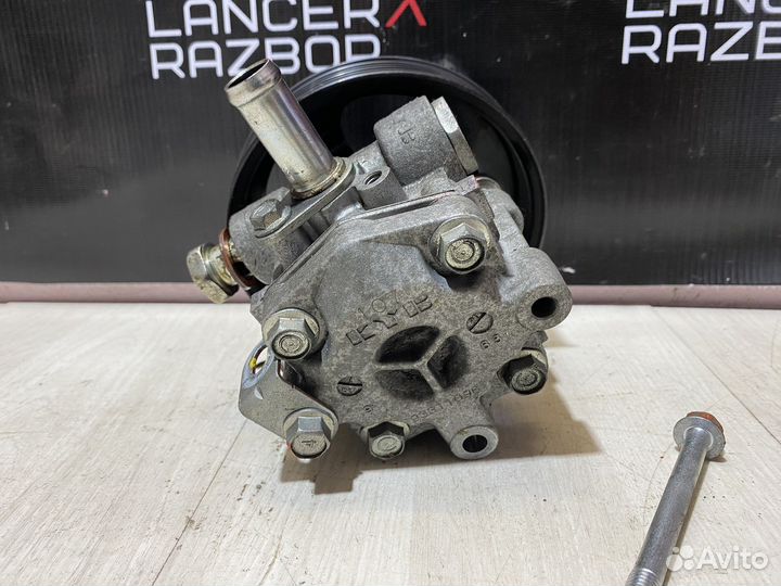 Гур Lancer 10 78 т.км гидроусилитель