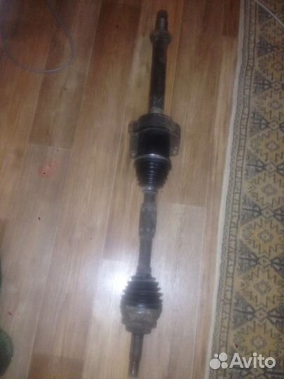 Привод прави тойота Авенсис т250 2.0л 2003/2008