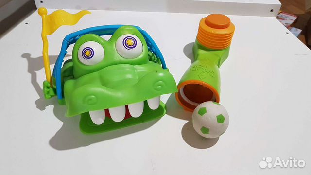 Игра Hasbro Крокодил Гол