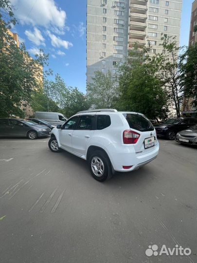 Nissan Terrano 2.0 МТ, 2018, 164 000 км