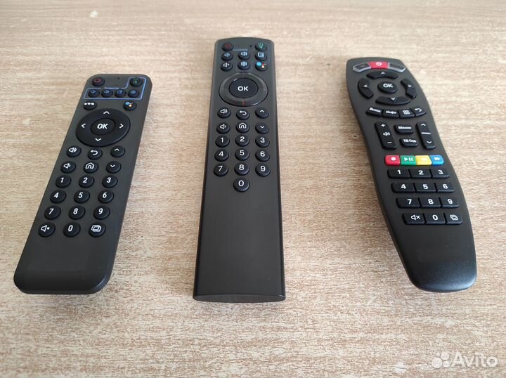 Пульт для приставки МТС