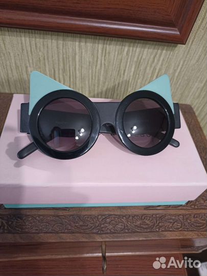 Брендовые очки Fakoshima x Ria Keburia