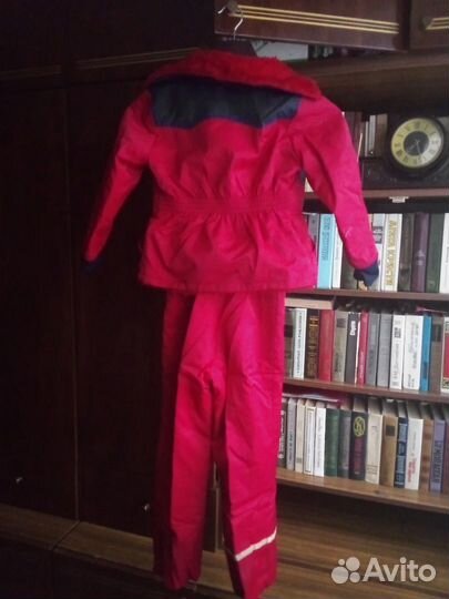 Зимний комбинезон