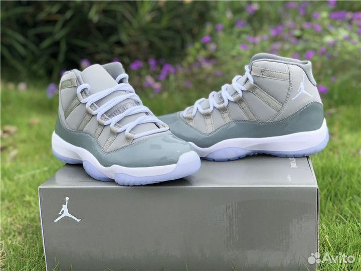 Nike Air Jordan 11 Retro High Cool Grey