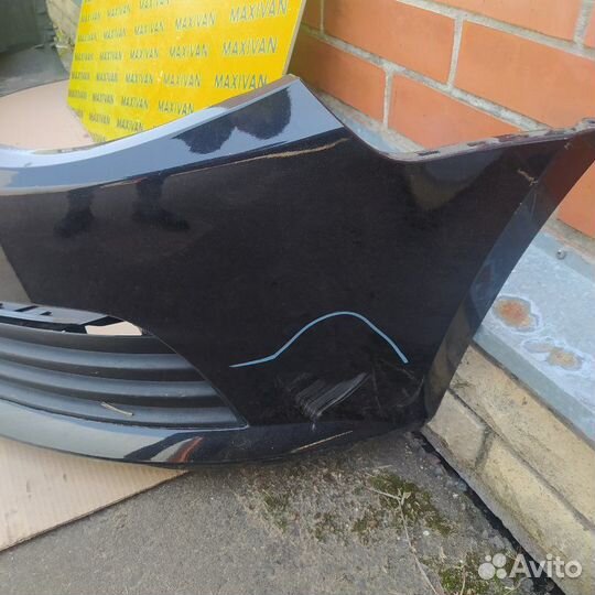 Бампер передний Volkswagen Passat Cc B6 2.0 cbab