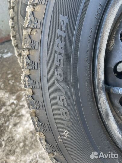 Laufenn I Fit Ice LW 71 185/65 R14 29J