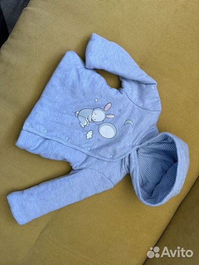 Детская кофта