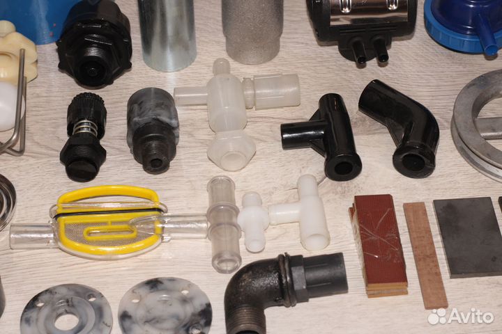 Доильный аппарат (запчасти)