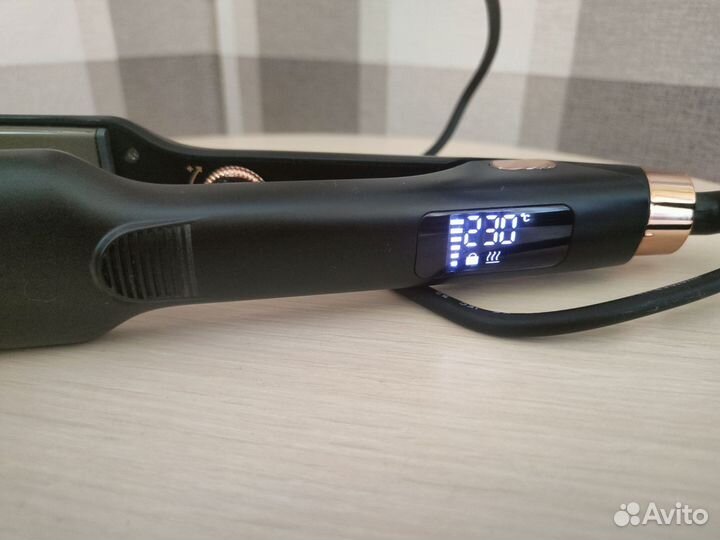 Утюжок для волос 7 systems