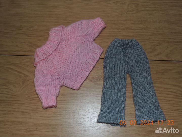 Комплекты одежды на куклу не Паола Рейна