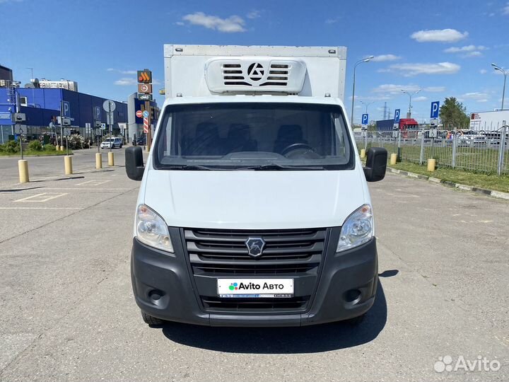 ГАЗ ГАЗель Next 2.8 МТ, 2019, 150 000 км