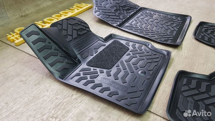 Коврики в салон BMW X4 F26 (2014-2018)