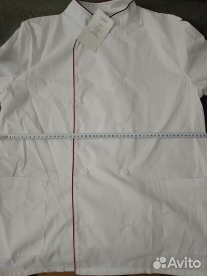 Костюм поварской (медицинский)