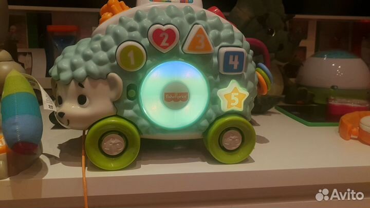 Игрушки Fisher price