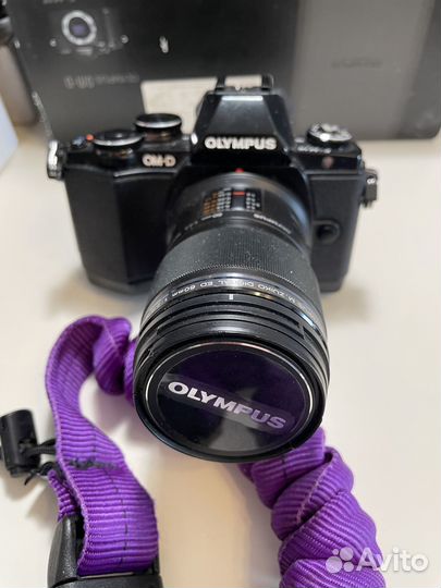 Бокс Nauticam NA-EM10 для подводной съемки