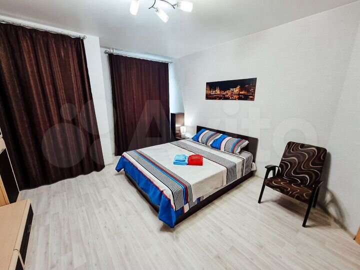 1-к. квартира, 40 м², 3/9 эт.