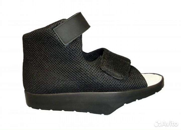 Ботинки Барука