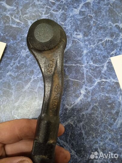 Тяга рулевая с наконечником Hyundai Solaris 2