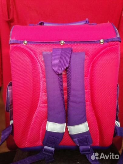 Рюкзак школьный для девочки