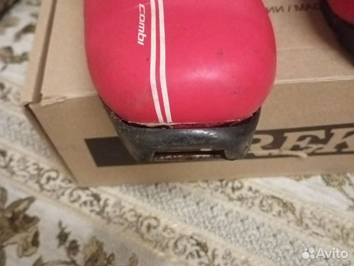 Лыжные ботинки 36 размер, NNN