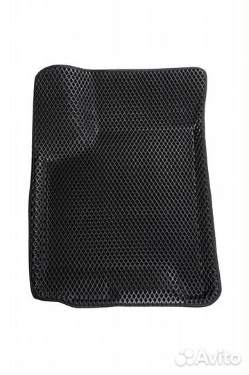 3d коврики в салон (комплект) Chevrolet Aveo T200