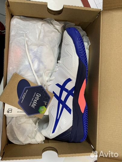 Asics Gel-Resolution 8 GS