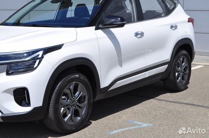 Kia Seltos 1.5 CVT, 2023