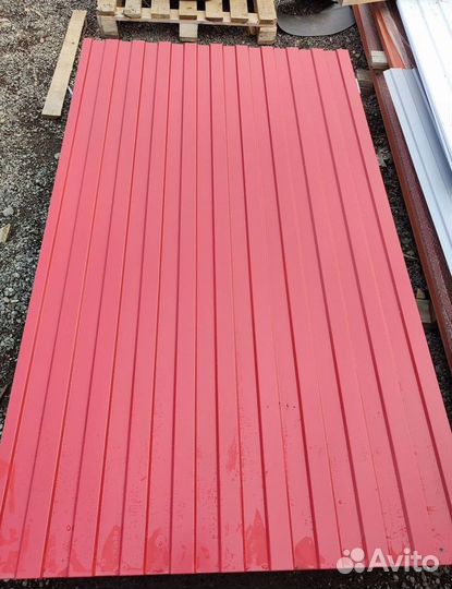 Профнастил некондиция