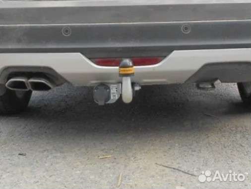 Продажа и установка фаркопов